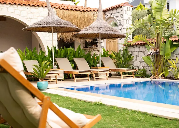 Hotel Lika Alaçatı