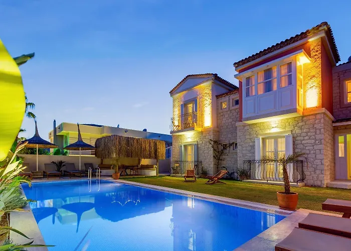 Lika Hotel Alaçatı