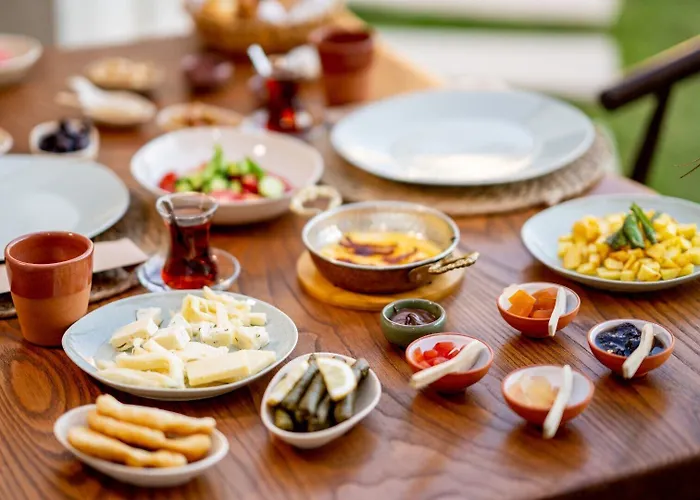 Lika Hotel Alaçatı