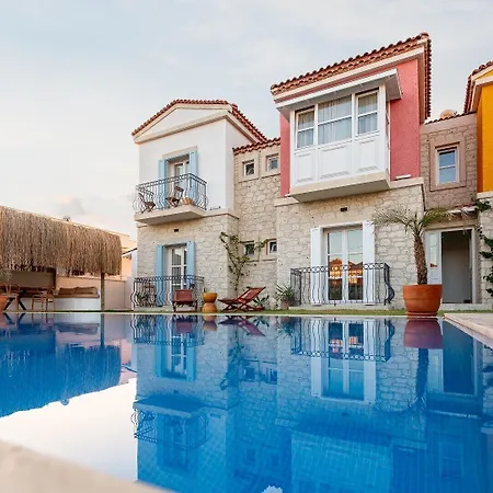 Hotel Lika Alaçatı